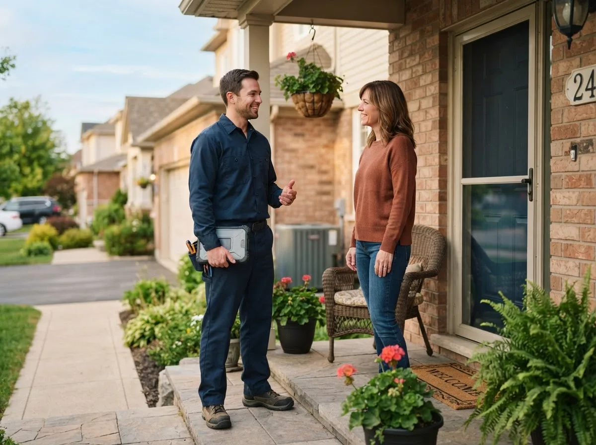 HVAC repair FAQs for New Haven, OH